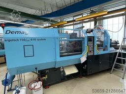 Demag Demag ergotech 150/500-610 System, 2003