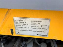 Jungheinrich EFG S40