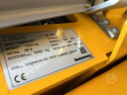 Jungheinrich EFG 213