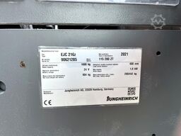 Jungheinrich EJC 216z