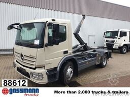 Mercedes-Benz Atego 1224 K 4x2