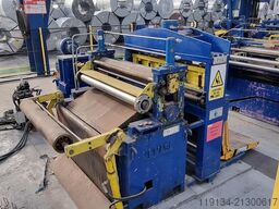 INMASA Slitter 1100x3