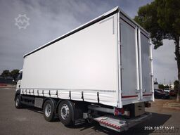 MAN 26.360 TGS 6X2 EURO 6