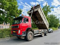 Volvo FM 400 / 6x6 / Terberg / Euro 5