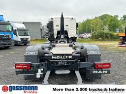 MAN TGS 26.520 BL 6x4 HydroDrive,
