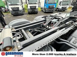 MAN TGS 26.520 BL 6x4 HydroDrive,