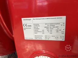 Weishaupt G7/1D-1750Kw