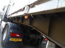 KWB HYVA 3x SAF PERFECT STATE