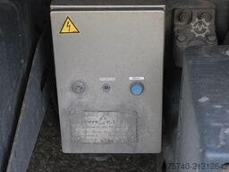 Pacton Trailers TBZ122