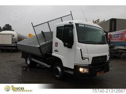 Renault D 150 + 3SIE TIPPER + EURO 6 + PERFECT!!! 186KM