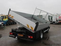 Renault D 150 + 3SIE TIPPER + EURO 6 + PERFECT!!! 186KM
