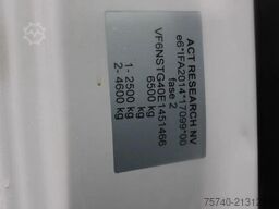 Renault D 150 + 3SIDE TIPPER + EURO 6 + PERFECT!!! 186KM