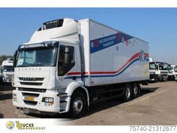 Iveco Stralis 310 + 6X2 EURO 5 + CARRIER  + LIFT