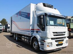 Iveco Stralis 310 + 6X2 EURO 5 + CARRIER  + LIFT