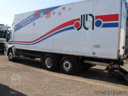 Iveco Stralis 310 + 6X2 EURO 5 + CARRIER  + LIFT