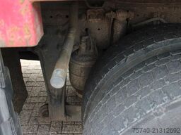 Mercedes-Benz Axor 2633 + 6x2 + euro 5 + manual