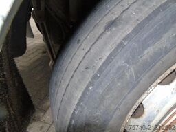 Mercedes-Benz Axor 2633 + 6x2 + euro 5 + manual