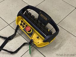 Mercedes-Benz Actros 1846 + Euro 5 + EFFER 250 Crane + REMOTE