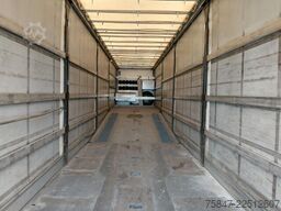 Schröder ST 18/20 P4-13.35 Mega Rampe Hubbett