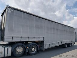 Schröder ST 18/20 P4-13.35 MEGA Rampe Hebbett