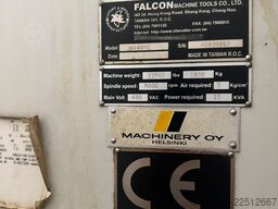 Falcon Machine Tools Co., Ltd. 2040VMC