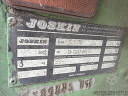 Joskin kieper