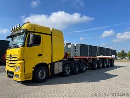 Max Trailer MAX410 Flatdeck Trailer / MAX410-NZ-5