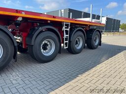 Max Trailer MAX410 Flatdeck Trailer / MAX410-NZ-5
