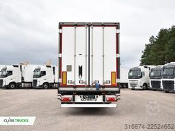 SCHMITZ CARGOBULL SKO FP 60 ThermoKing SLXi 300