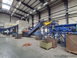 Erdwich Hammermühlen Anlage HA 800