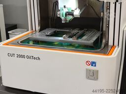 GF AgieCharmilles CUT 2000 Oiltech