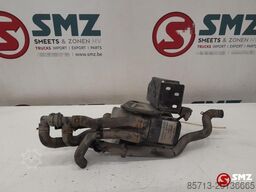 Mercedes Occ standverwarming PT50 Mercedes