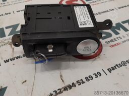 Mercedes Occ contactslot Mercedes