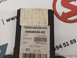 Renault Occ ECU versnellingskeuzeregeleenheid Renault