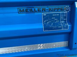 MAN TGL 12.250/Kipper/NL6,3To/Klima/Nur 63 tkm/Top