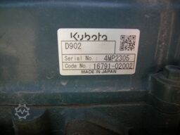Kubota KX 019-4