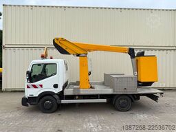 NISSAN Cabstar 32.12 Klubb K26 Arbeitsbühne /11.8 Meter
