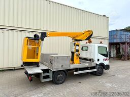 NISSAN Cabstar 32.12 Klubb K26 Arbeitsbühne /11.8 Meter