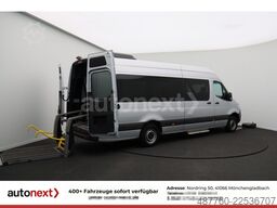 MERCEDES-BENZ Sprinter 316 Extralang *Rollstuhl-Lift+Dachklima