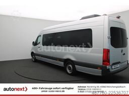 MERCEDES-BENZ Sprinter 316 Extralang *Rollstuhl-Lift+Dachklima