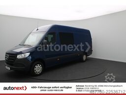 MERCEDES-BENZ Sprinter 317 *Maxi Mixto* 6-Sitze+AHK 3,5t+Kamer