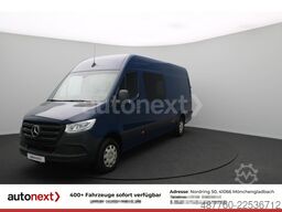 MERCEDES-BENZ Sprinter 317 *Maxi Mixto* 6-Sitze+AHK 3,5t+Kamer