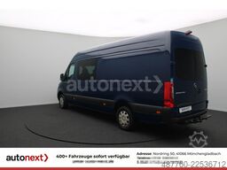 MERCEDES-BENZ Sprinter 317 *Maxi Mixto* 6-Sitze+AHK 3,5t+Kamer