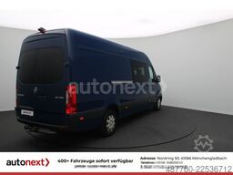 MERCEDES-BENZ Sprinter 317 *Maxi Mixto* 6-Sitze+AHK 3,5t+Kamer