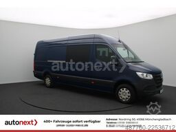 MERCEDES-BENZ Sprinter 317 *Maxi Mixto* 6-Sitze+AHK 3,5t+Kamer