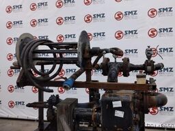 Man Occ pomp opbouw tankwagen