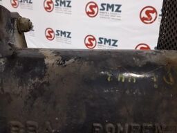 Man Occ pomp opbouw tankwagen