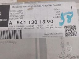 Mercedes Luchtfilter mercedes actros mp2 a5411301390