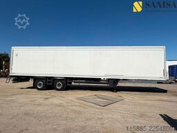 Schmitz Cargobull SCB*S2/Carrier Twin Cool Icland/TÜV10.26
