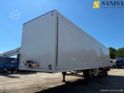 Schmitz Cargobull SCB*S2/Carrier Twin Cool Icland/TÜV10.26